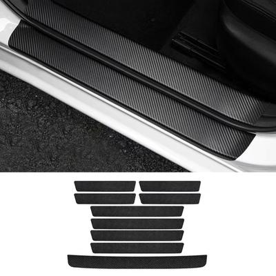 Honda Vezel RV Series RV 3/4/5/6 Защита боковых порогов автомобиля, Боковые подножки, Накладки на пороги,