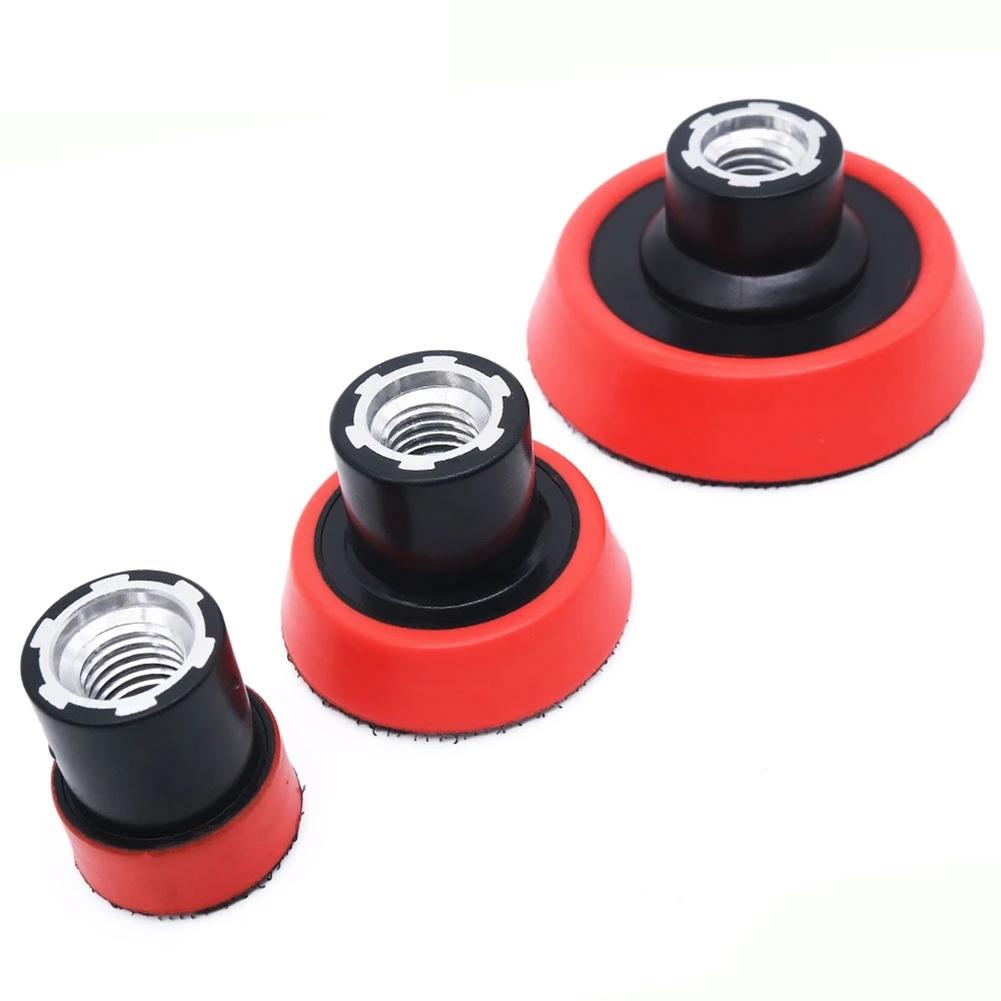 Polishing Plate Sanding Discs Metal + PVC 1 Inch/2 Inch/3 Inch