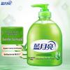 Антибактериальное средство для мытья рук Blue Moon Aloe