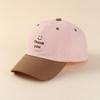 Детская летняя бейсболка с быстрой сушкой - Дышащая защита от солнца, Плоская кепка для мальчика, Крутой уличный стиль