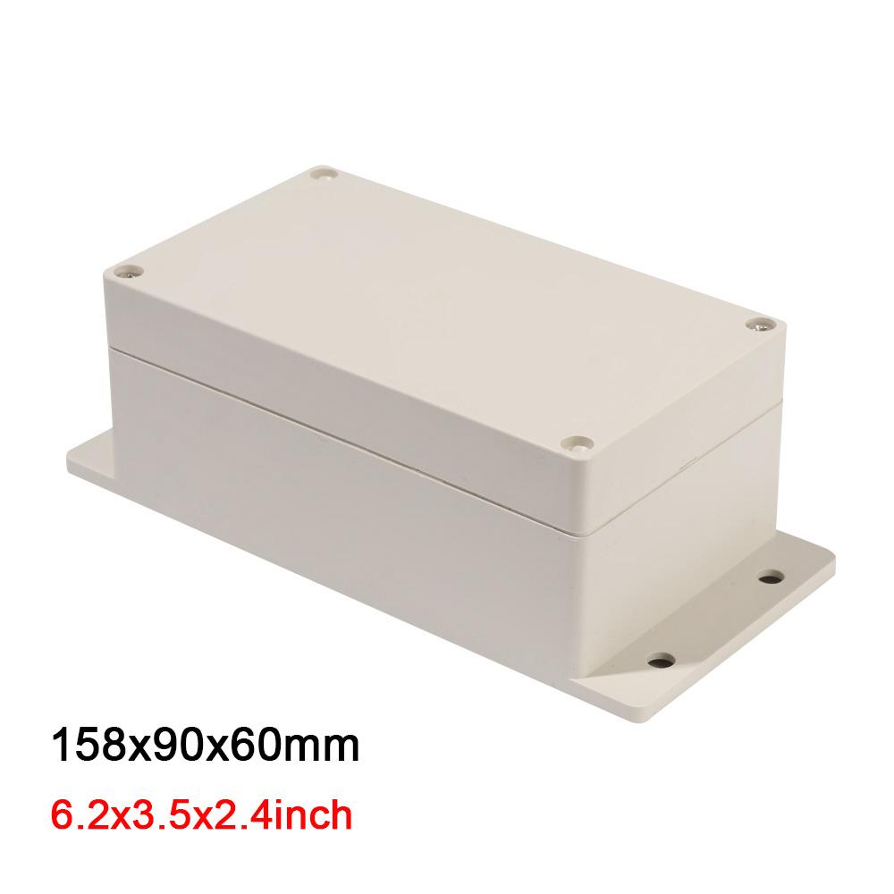 Waterproof Outdoor Junction Box Electronic Project Boxes Enclosure Case Instrument Parts