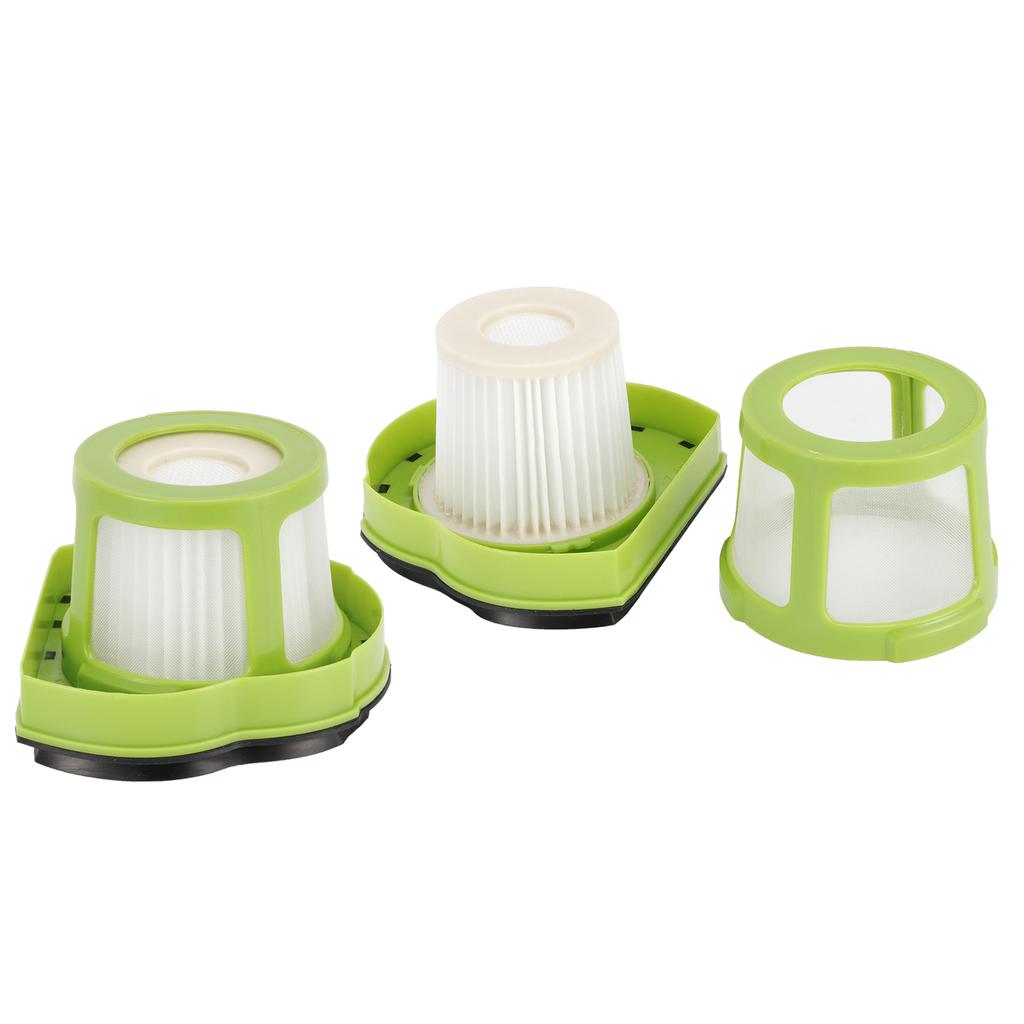 2Pcs Filter Screen Replacement Pet Hair Vacuum Cleaner Accessory for Bissell 1608653 1782