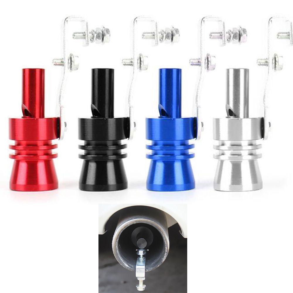 Refit Device Sound Simulator Car Turbo Sound Whistle Sound Whistle Simulator Muffler Exhaust Pipe