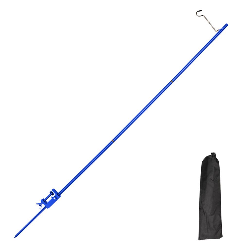 Detachable Lantern Stand Lamp Camping Lamp Bracket Lamp Holder Portable Camping Accessory