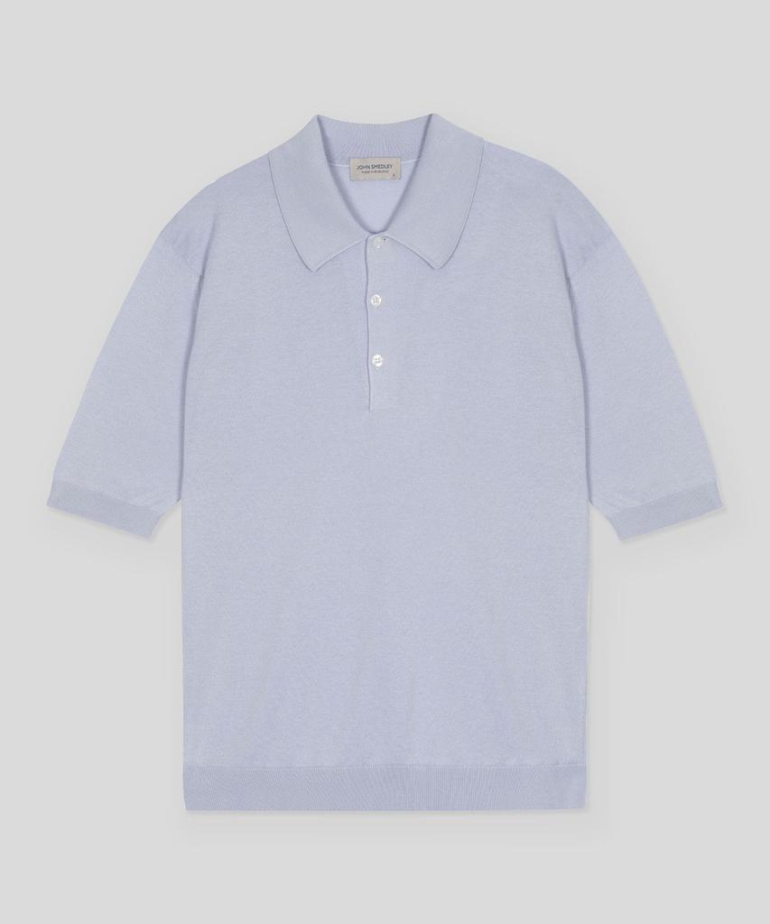 Jonseumedeulli Isis Sea Island Cotton Polo Shirt Seasonal 11 Colors (A Type)
