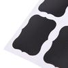 Sale 36Pcs Chalkboard Blackboard Chalk Board Stickers Decals Craft Kitchen Labels