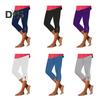 Women's Capris Yoga Pants High Waisted Capris Leggings Stretchy Compression Pants for Workout Athletic Running Yoga Travel