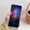 Чехол для телефона Aurora Borealis для Samsung Galaxy A51 A71 A21S A12 A11 A31 A41 A52 A32 5G A72 A01 A02S, мягкий силиконовый прозрачный чехол