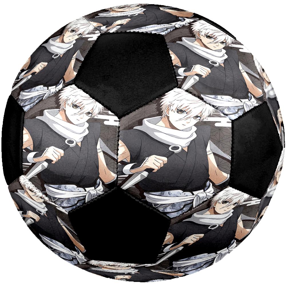 BlueLock Theme Size 5 Soccer Ball, Suitable for Both Indoor and Outdoor Matches, a Gift Suitable for Everyone.