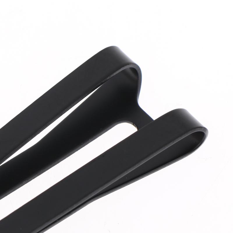 K Клипса для ножен на пояс из нержавеющей стали, Задняя клипса для ножен, Универсальный ремень для ношения Kydex, Аксессуары для ножен