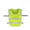 High-Visibility Reflective Safety Vest for Traffic and Construction Workers