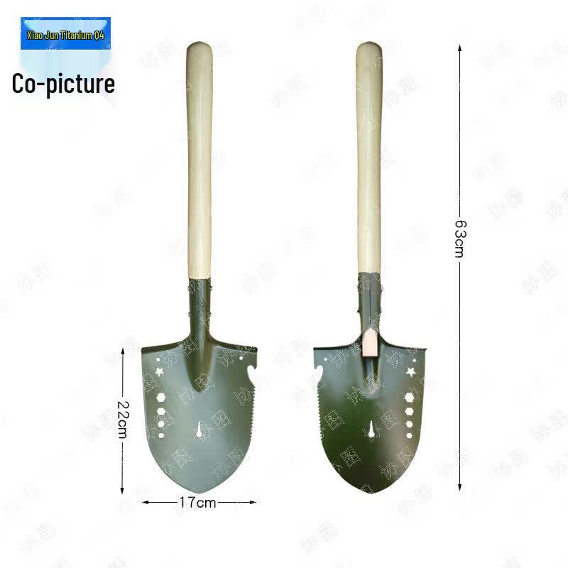 Xietu Multi-functional Outdoor Shovel