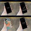 Чехол для телефона 'Сабр Терпение' для iPhone 17,16,15,14,13,12,11 Pro,Max,Plus,X,XS,XR,SE4,E Mini Прозрачный Мягкий Чехол