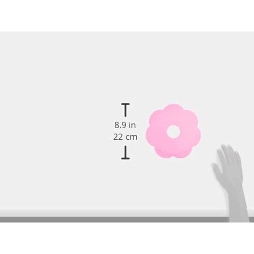 Коврик для индукционной плиты Richell Flower "Pekka" Розовый