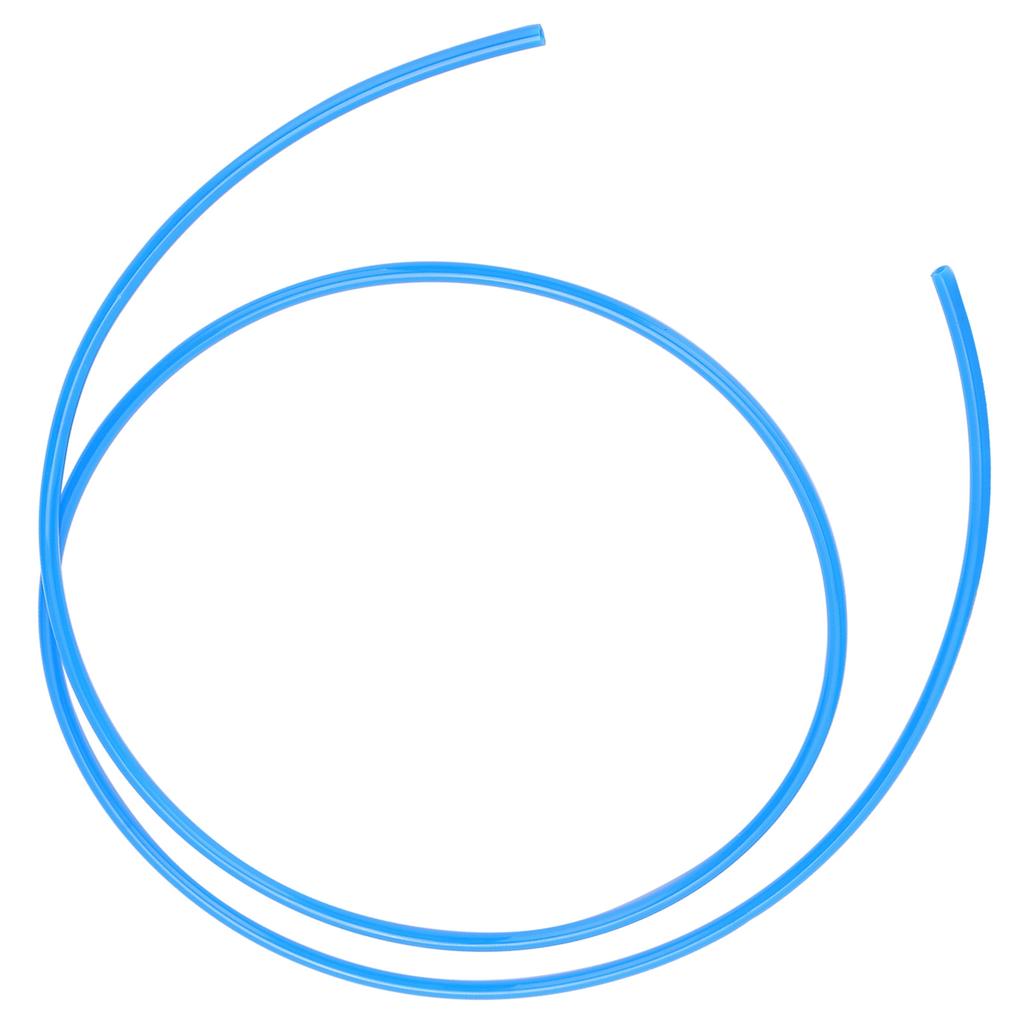 Пневматический шланг Гибкий шланг для воздушного компрессора Трубка из ТПУ для химикатов, топлива, масла TPU0805 Внешний диаметр 8 мм x Внутренний диаметр 5 мм Прозрачный 1 метр