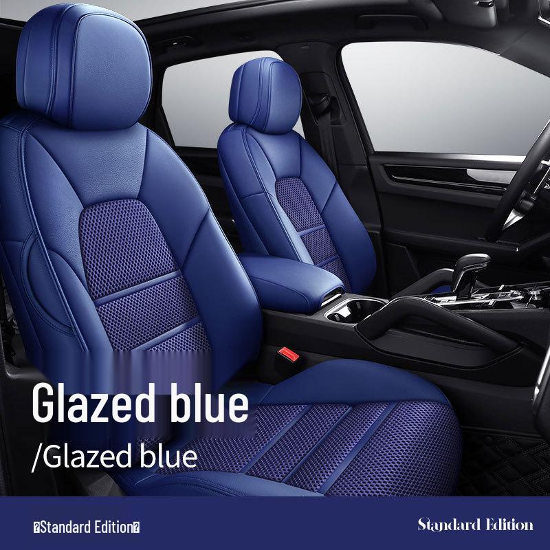 Volkswagen All-Season Leather Seat Covers for Bora, Lavida, Magotan, Passat, Polo