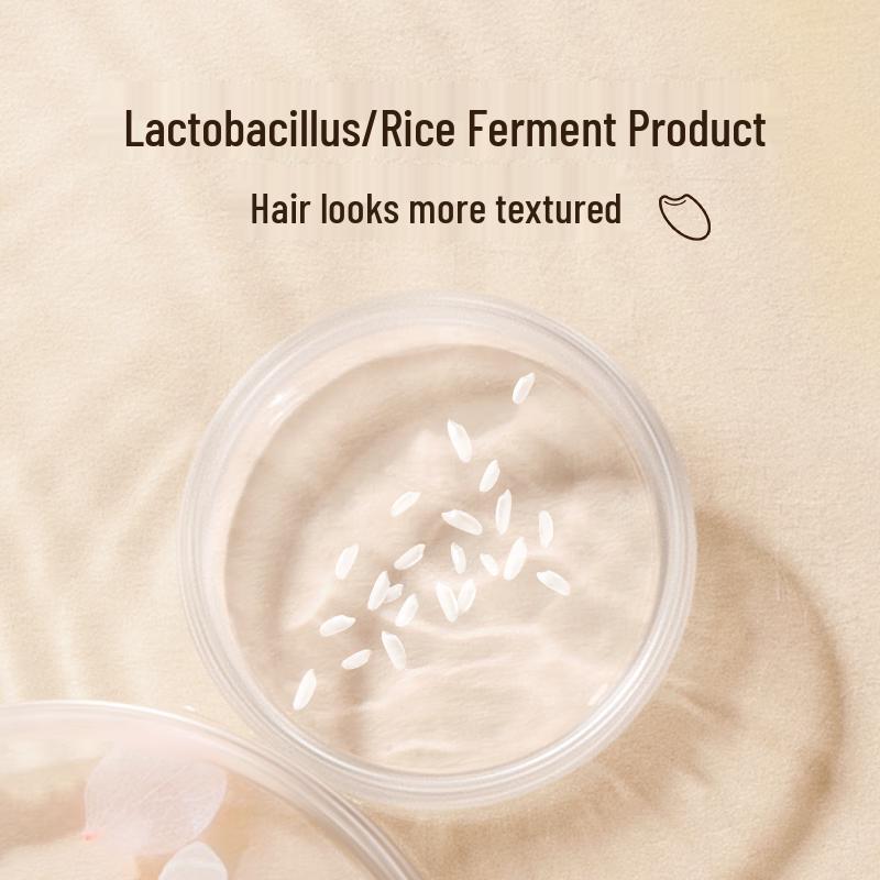 Qian Xiang Rice Amino Acid Hair & Body Care Set