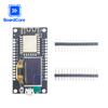 WiFi Module NodeMCU ESP8266 Development Board with 0.96' OLED Display CH340G Micio Port 128x64 Display for Arduino