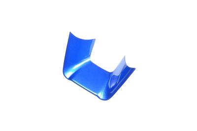 Нижняя панель рулевой колонки, второй этап, синяя, SHN0268BLU, для Nissan Note E13 и Aura FE13, совместима с Nismo e-POWER