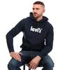 Levis Mens Graphic Relaxed Fit Hoodie