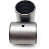 2pcs Tilt Cylinder Pivot Pin Bushing 6805453 Compatible with Bobcat Loader 773, A300, S150, S160, S175, S185, S205, S220, S250, S300, S330 S530,