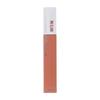 Жидкая матовая помада Super Stay Matte Ink 60 Poet, 0.17 жидкой унции