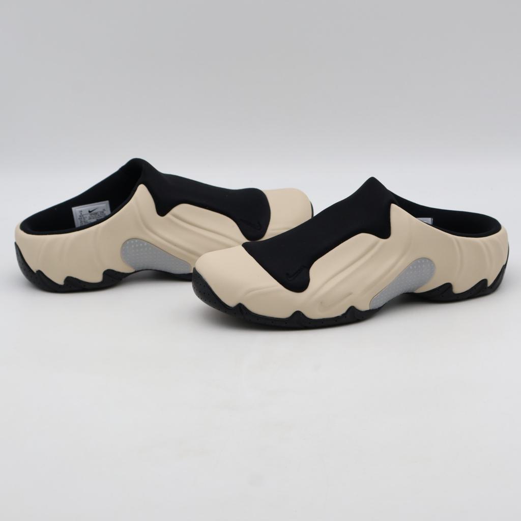 HF6881-100 Nike Clogposite Песочный Дрифт и Черный (Мужской)
