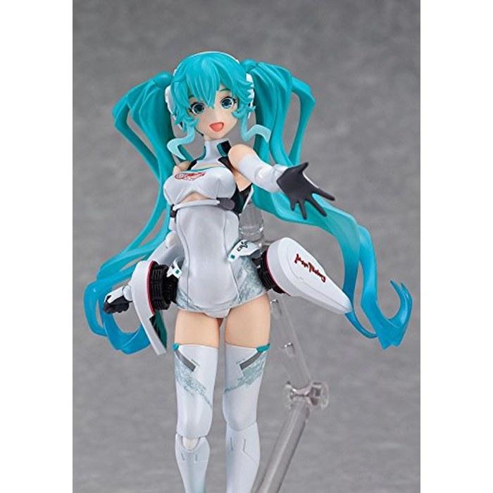 Figma Racing Miku Версия 2014 (Бонус индивидуального спонсора)