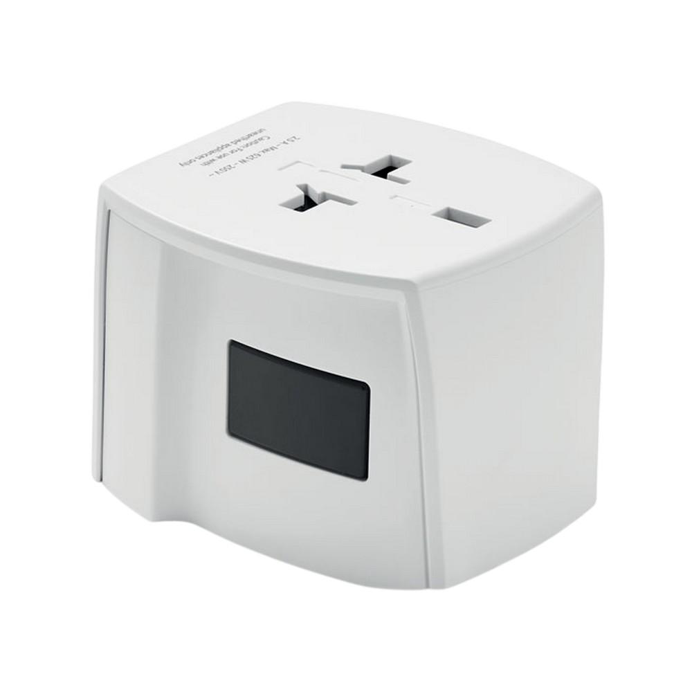 MidOcean Muv Usb A/C Travel Adapter