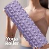 Ролик для йоги высокой плотности, триггерная точка, фитнес, колонка для йоги, фитнес, ролик для спины, упражнение
