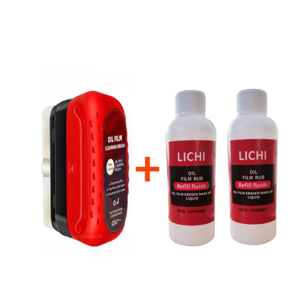 120 мл средство для удаления масляной пленки со стекол автомобиля, полировальный состав для стекла, очиститель лобового стекла, полировка стекол автомобиля, прозрачные окна, автодетейлинг