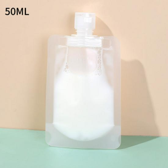 Прозрачная дорожная сумка для жидкой косметики и туалетных принадлежностей