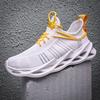 Men's Shoes Breathable Fashion White Mesh Running Shoes Man High Quality Unisex Light Tennis Baskets Athletic 2023 Sneakers Men