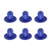 6 Pcs Pool Pump Strainer Hole Plug Suitable for 28270 28271 28272 28273 26700 26702 Ground Pool