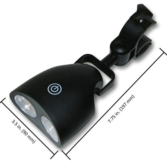 Супер яркий 10 шт. светодиодный гриль для барбекю на 360 световых градусов вращающийся уличный светильник для барбекю