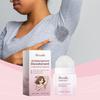 Refreshing Roll-on Fragrance With Delicate Rose Scent For Portable Body Care 50ml