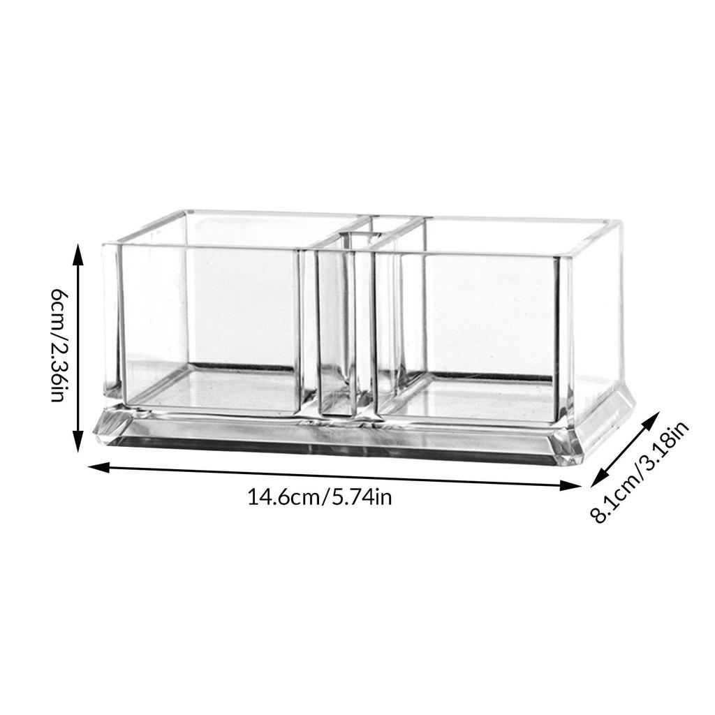 Акриловый держатель для сахарных пакетиков, контейнер для хранения, тарелка, демонстрационные пакетики, салфетка, чаша для чая
