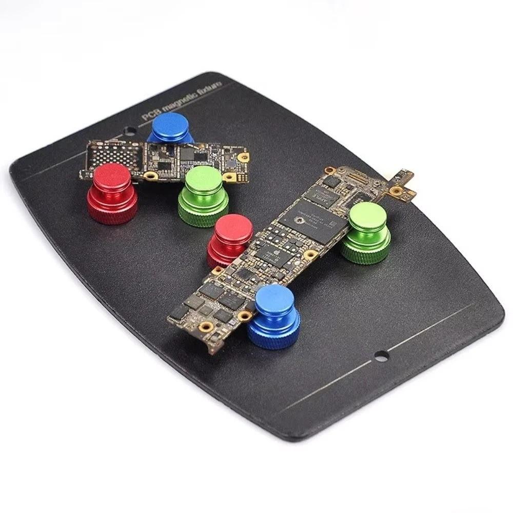 Strong Clamp Mobile Phone Repair Platform Magnetic Soldering Platform Electronic Repair