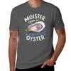 Moister Than An Oyster Shucking Funny Shellfish Shucker Tshirt Street Fashion Casual Tee Shirt Tshirt