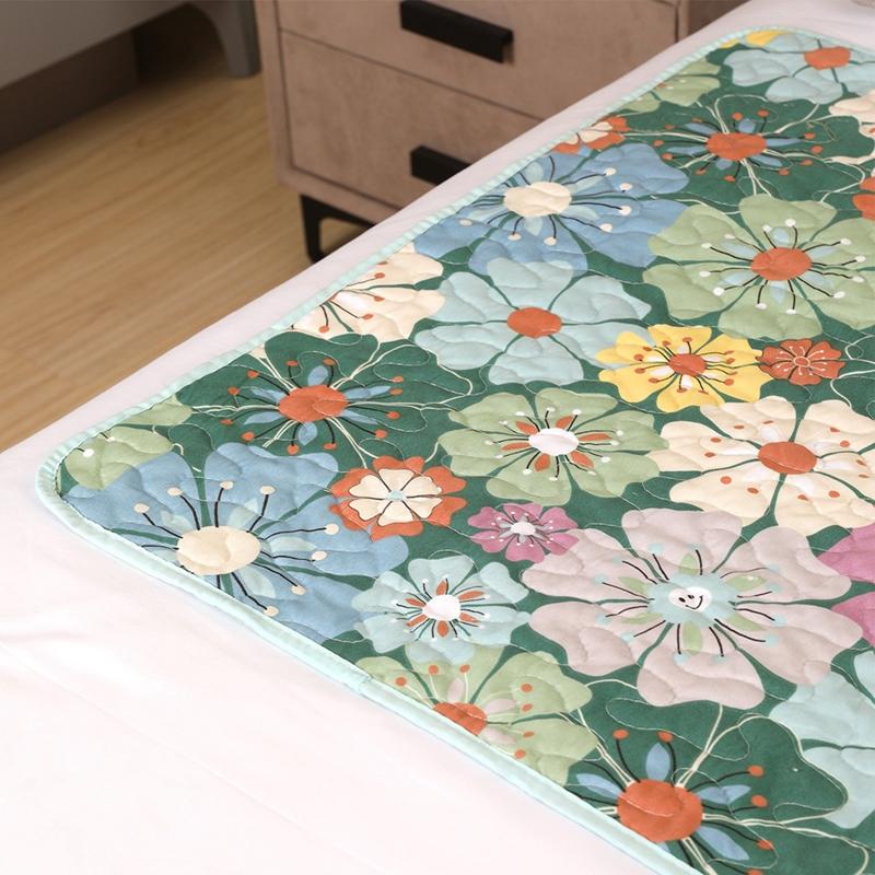 Двухсторонние моющиеся физиологические прокладки для тетушек, студентов, девушек, менструальные прокладки, общежития и домашнего использования