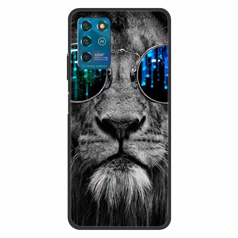 Для ZTE Blade V30 Vita Чехол 8030 Мягкий Силиконовый Чехол на Заднюю Панель для ZTE Blade V30 9030 Чехол для Телефона V30Vita V30 Vita V 30 Coque