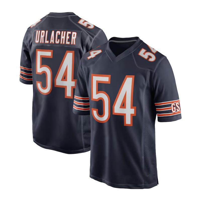 Custom Embroidered NFL Football Jersey Men Women D.J. Moore Chicago Bears 2 98 Sportswear Fall Winter