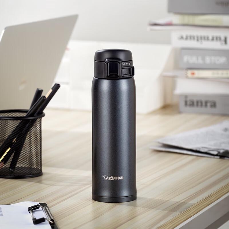 Zojirushi SM-SXE48 Термокружка из нержавеющей стали с вакуумной изоляцией 480 мл