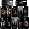 Чехол для iPhone 15 14 Xiaomi Redmi Note 13 12 11 Pro Max X 8 7 9 XR Samsung Galaxy S24 S23 S20 FE 12C 13C 9C OPPO A15 Huawei Doberman Dog Phone Case