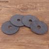 1Pc Thickness 3/4/5/6mm OD 100mm ID 20mm Round Friction Pads Brake Pads Clutch Disc Circular Friction Plate For Wear-resistant