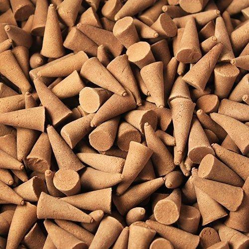 Incense Cones Peach Mango 850 Count