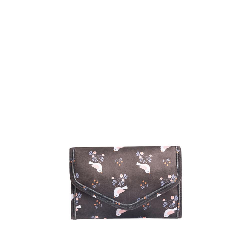 Органайзер для ожерелий Органайзер для ювелирных изделий Чехол для браслета Сумка-клатч Подарочные принадлежности для вечеринок