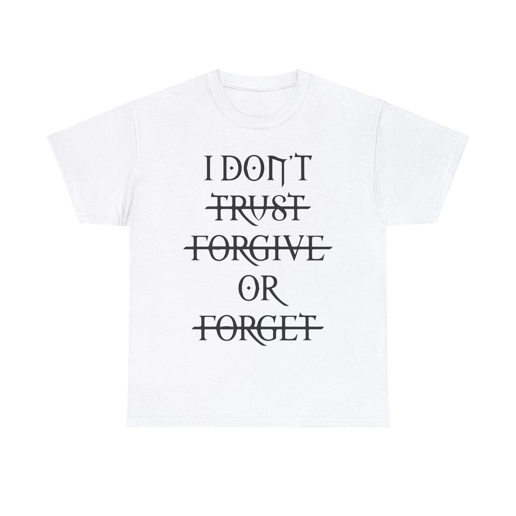 Футболка Ken Carson X Destroy Lonely - I Dont Trust Forgive Or Forget Tour