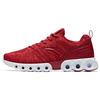 Дышащие кроссовки Rebound Sports Shoes Men Sneakers Red White 11915583R-1