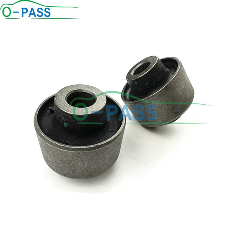 Нижний передний рычаг Маленькая втулка Для NISSAN Juke Leaf TEANA Altima Murano Maxima Pulsar INFINITI ESQ JX QX60 54560-JN02A